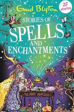 Cover of Stories of Spells and Enchantments