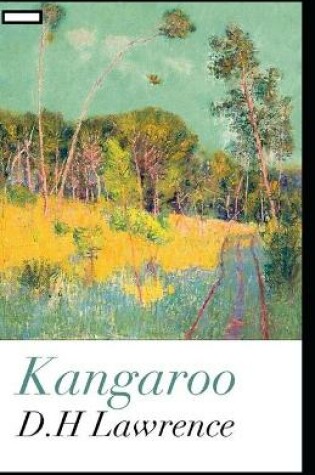 Cover of Kangaroo annotated
