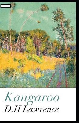 Book cover for Kangaroo annotated