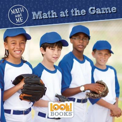 Book cover for Math at the Game