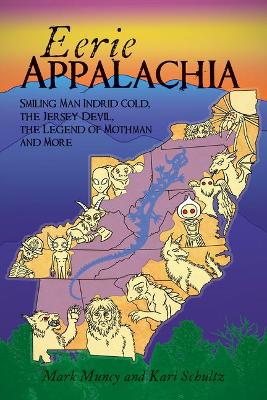 Book cover for Eerie Appalachia