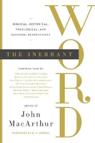 Cover of The Inerrant Word