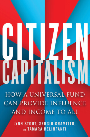 Cover of Citizen Capitalism