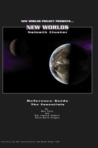 Cover of New Worlds: Nalnath Cluster: Reference Guide: The Essentials