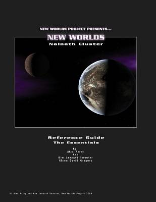 Book cover for New Worlds: Nalnath Cluster: Reference Guide: The Essentials