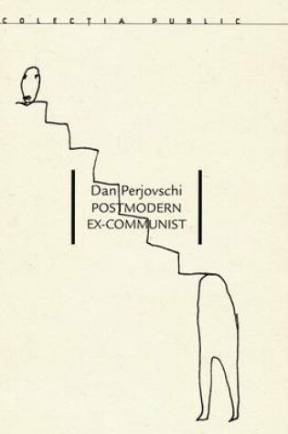 Cover of Dan Perjovschi