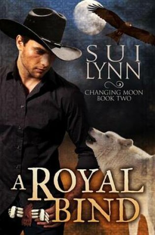 Cover of A Royal Bind