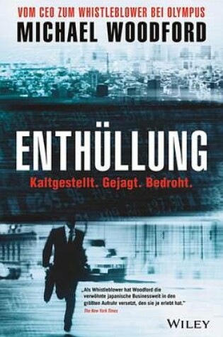 Cover of Enthüllung