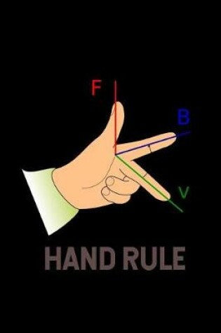 Cover of Hand rule
