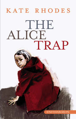 Book cover for The Alice Trap