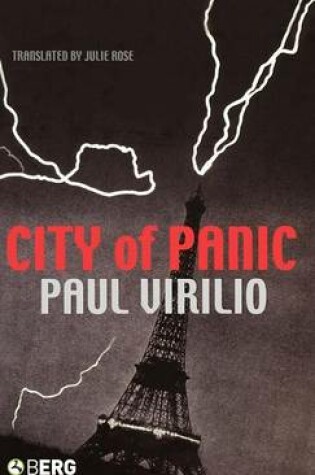 Cover of City of Panic