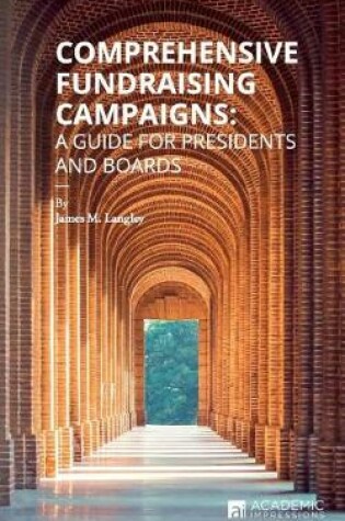 Cover of Comprehensive Fundraising Campaigns