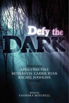 Book cover for Defy the Dark