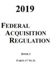 Book cover for 2019 Federal Acquisition Regulation