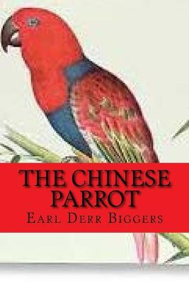 Book cover for The chinese parrot (English Edition)