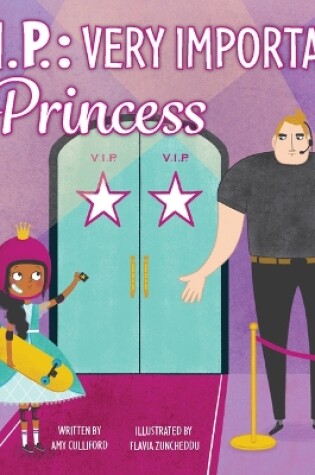 Cover of V.I.P.: Very Important Princess