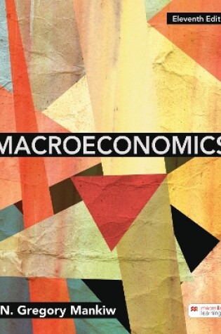 Cover of Macroeconomics (International Edition)