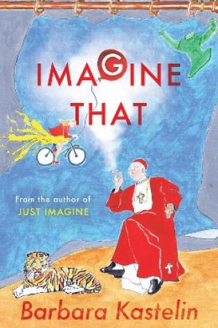 Cover of IMAGINE THAT