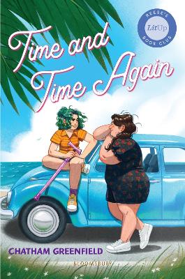 Cover of Time and Time Again