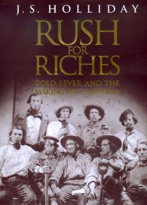 Cover of Rush for Riches