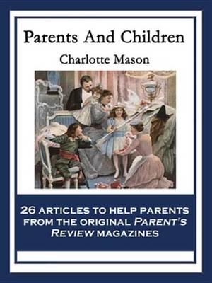 Book cover for Parents and Children