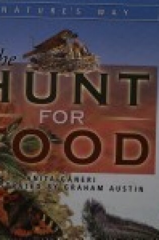 Cover of The Hunt for Food