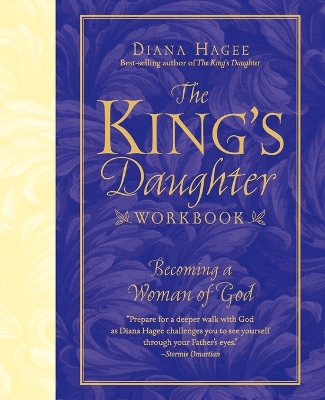 Book cover for The King's Daughter Workbook