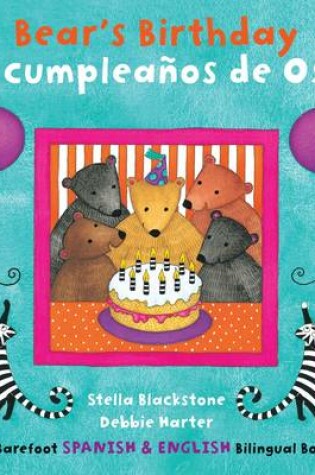Cover of Bear's Birthday
