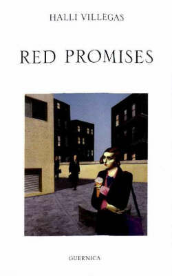 Book cover for Red Promises