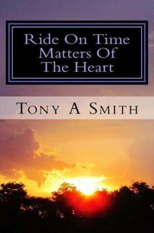 Cover of Ride On Time Matters Of The Heart