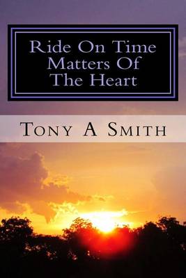 Book cover for Ride On Time Matters Of The Heart