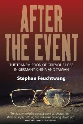 Book cover for After the Event