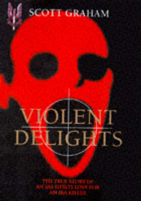 Book cover for Violent Delights