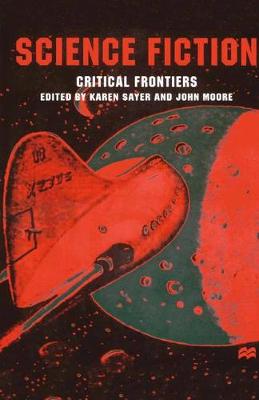 Book cover for Science Fiction, Critical Frontiers