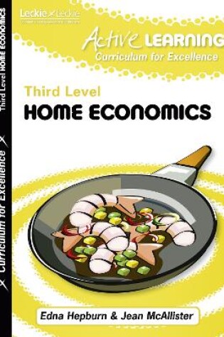 Cover of Active Home Economics Course Notes Third Level
