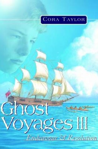 Cover of Ghost Voyages 3