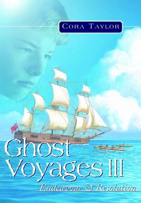Book cover for Ghost Voyages 3