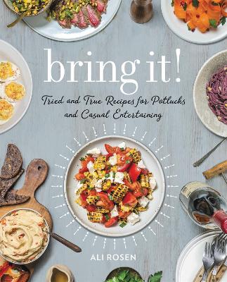 Book cover for Bring It!