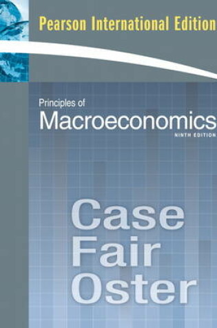 Cover of Value Pack: Principles of Macroeconomics, International Version MEL 12 month Access Card, 9/e