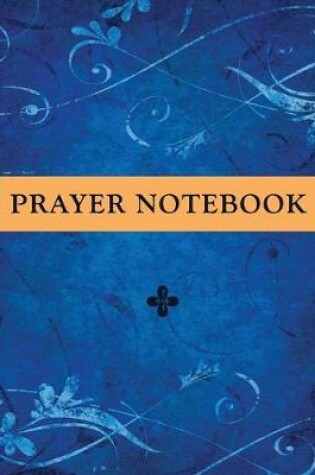 Cover of Prayer Notebook