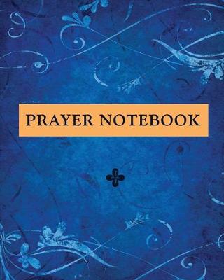 Book cover for Prayer Notebook