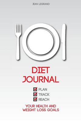 Book cover for Diet Journal