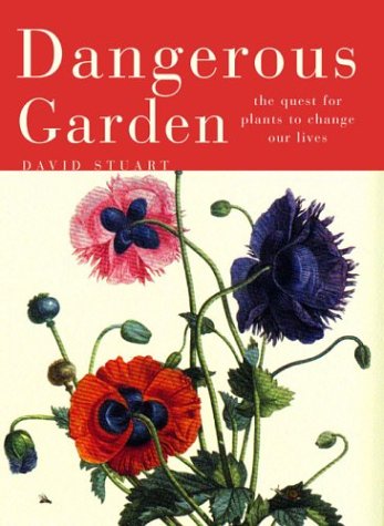 Book cover for Dangerous Garden