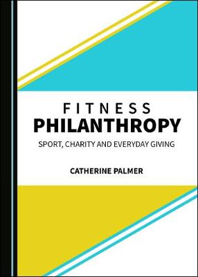 Book cover for Fitness Philanthropy
