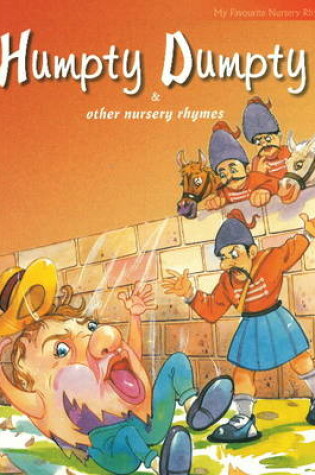 Cover of Humpty Dumpty & Other Nursery Rhymes