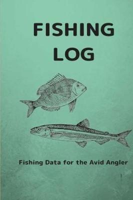 Book cover for Fishing Log