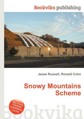 Book cover for Snowy Mountains Scheme