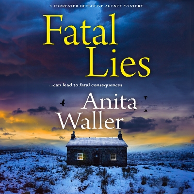 Book cover for Fatal Lies