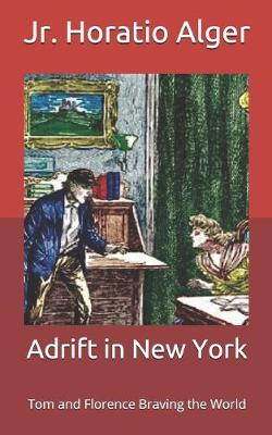 Book cover for Adrift in New York