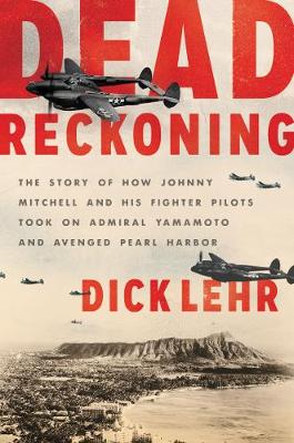 Book cover for Dead Reckoning